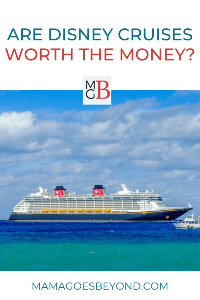 Are Disney Cruises Worth The Money? Advice From A Frugal Mama